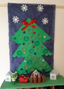 Albero Natale 2019_Garibaldi_Sez D