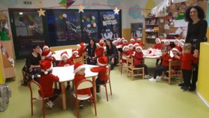 Festa Natale 2019_Sez D