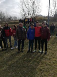 Fasi distrettuali di corsa campestre_2020_2