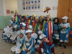 Martedì Carnevale 2020_ Largo Petrarca 3B