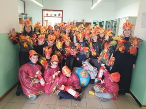 Martedì Carnevale 2020_ Largo Petrarca 5A e 5B