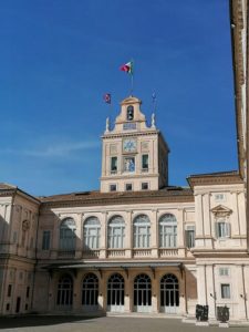 Visita al palazzo del Quirinale_2020