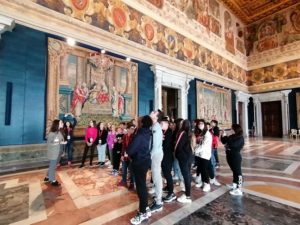 Visita al palazzo del Quirinale_2020_6