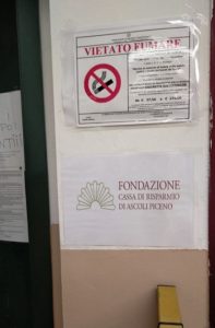 Immagine Logo Fondazione Carisap