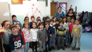 Visita alla primaria Largo Petrarca - Infanzia Garibaldi - 2017_1