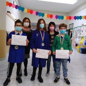 Bambini premiati 2