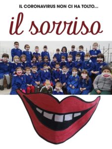 Carnevale Largo Petrarca 2021_Classi prime