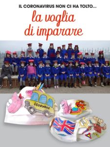 Carnevale Largo Petrarca 2021_Classi seconde