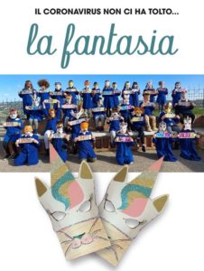 Carnevale Largo Petrarca 2021_Classi terze