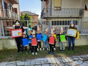 I colori Giotto_Maschi