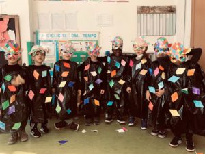 Il vestito di Arlecchino_Maschi