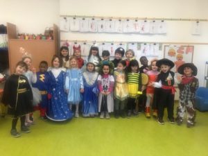 Carnevale Garibaldi Sez B