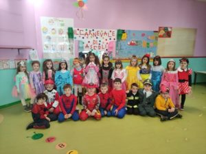 Carnevale Carrafo Sez A