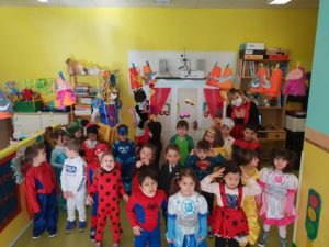 Carnevale Carrafo Sez B