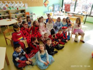 Carnevale Carrafo Sez C