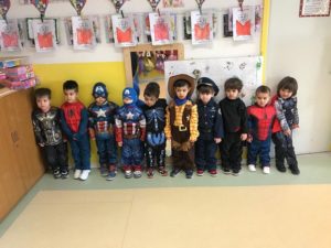 Carnevale Carrafo Sez E