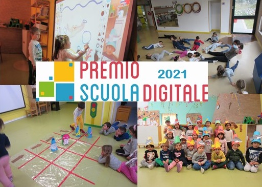 Premio Scuola Digitale 2021