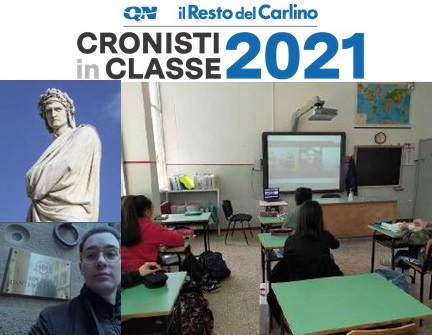 Cronisti in classe 2021