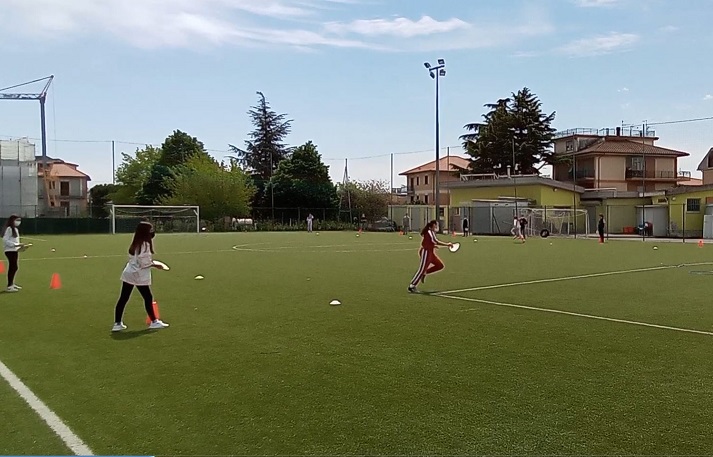 Contest tutti in campo Scuola Media Mattei