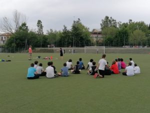 Manifestazione finale Gioco Sport - Scuola Mattei_1