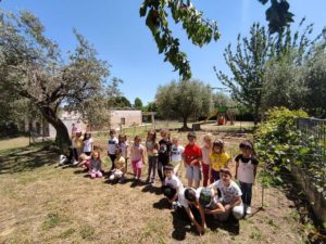 Progetto Orto 2021 Scuola Infanzia Via Carrafo a.s. 2020/21