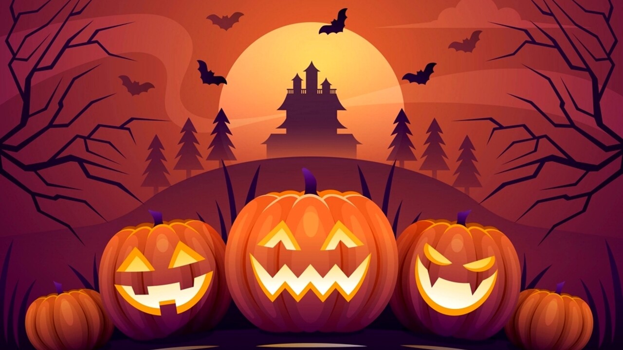 Attività Halloween 2021 - Scuole Infanzia Carrafo e Garibaldi