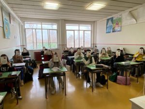 Classi terze Scuola Sec I Grado_18 dic 2021