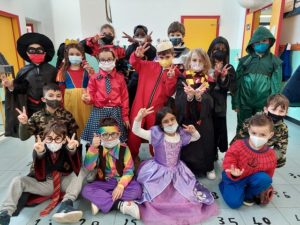 Martedì di Carnevale_Classi seconde_1