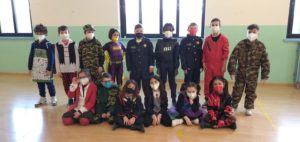 Martedì di Carnevale_Classi terze_2