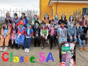 Carnevale 2022_Scuola primaria Largo Petrarca_2