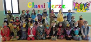 Carnevale 2022_Scuola primaria Largo Petrarca_1