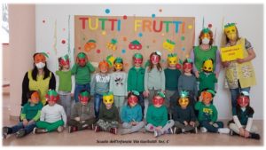 Carnevale 2022_Sezione C_Tutti frutti