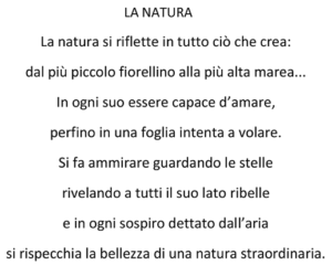 Testo poesia - Concorso nazionale di poesia 2023_2